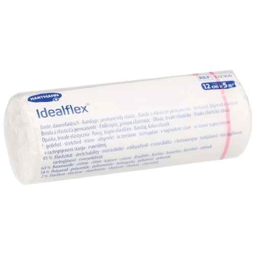 HARTMANN Obinadlo pružné krátkotažné Idealflex 12cmx5m