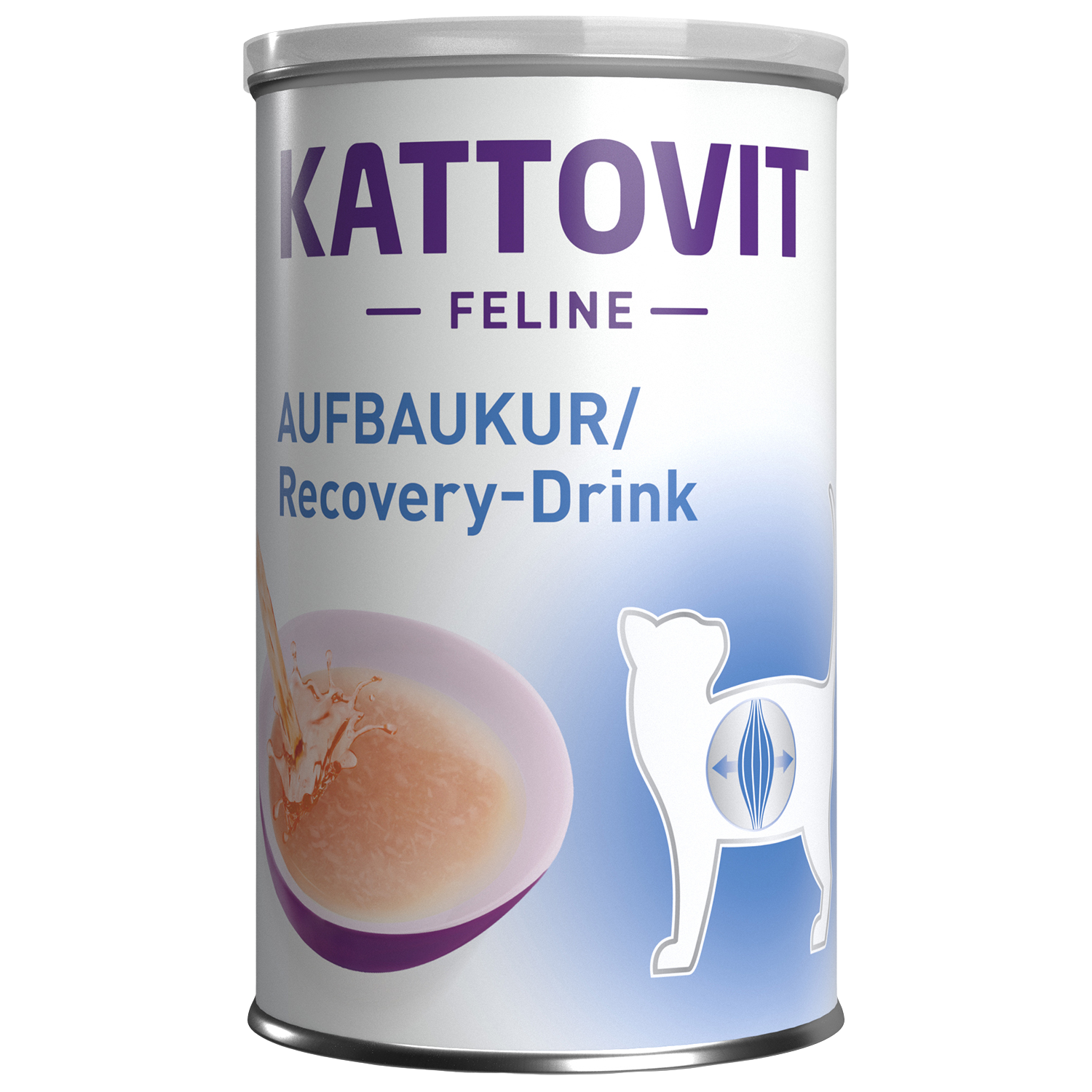 SCHMUSY Drink Kattovit Recovery kuře 135 ml