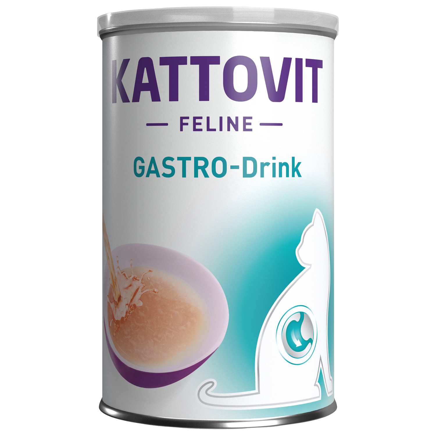SCHMUSY Drink Kattovit Gastro kuře 135 ml