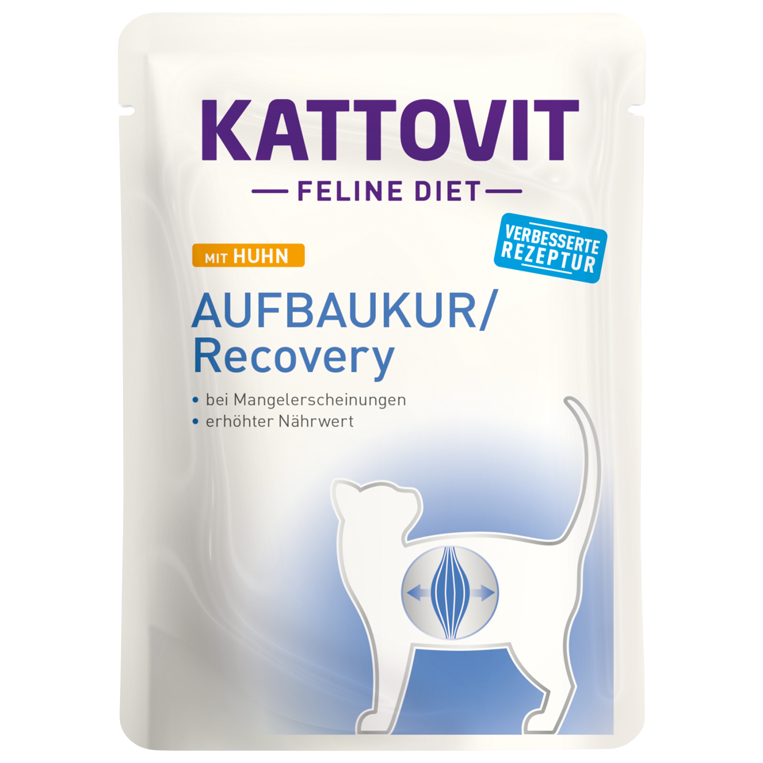 SCHMUSY Kapsička Kattovit Recovery kuře 85 g