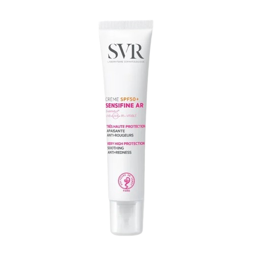 Fotografie SVR Sensifine AR krém SPF50+ 40 ml