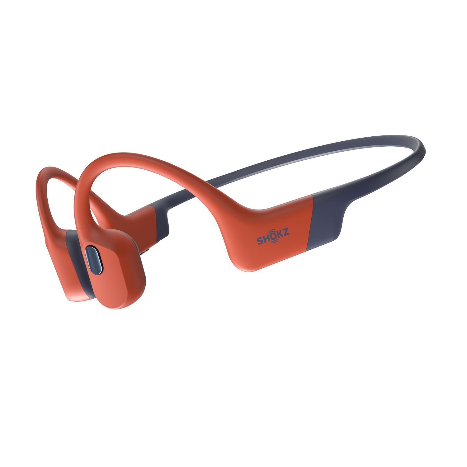 Fotografie SHOKZ OpenSwim Pro - červená