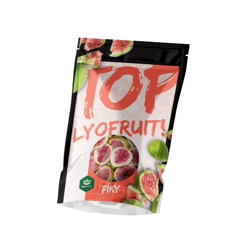 TOPNATUR Lyofilizované fíky 70 g