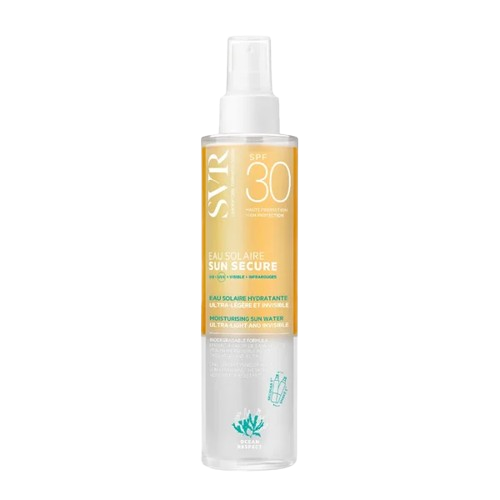 Fotografie SVR Sun Secure Ochranná Sun voda SPF30, 200 ml
