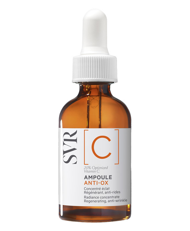 Fotografie SVR Ampule C Antioxidace 30 ml