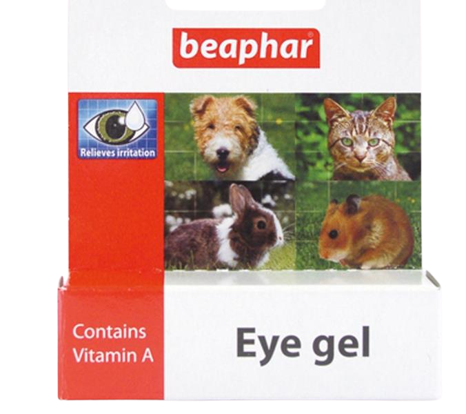 Beaphar Oční gel s vitamínem A 5 ml