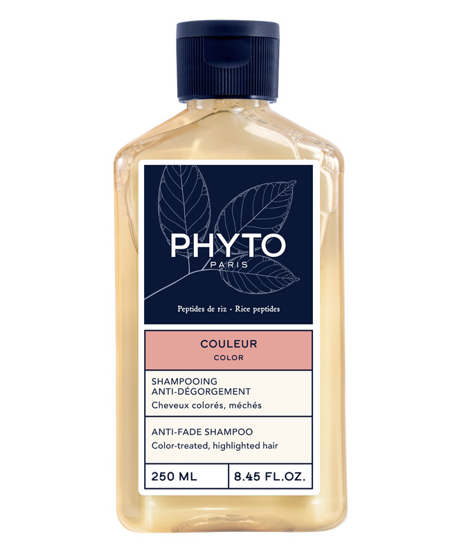 Fotografie PHYTO Šampon pro ochranu barvených vlasů 250 ml
