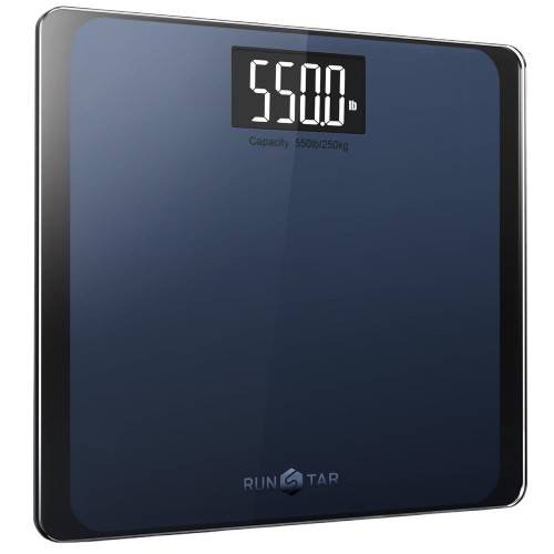 RUNSTAR D550 Digital Weight Scale Osobní váha se zvýšenou nosností
