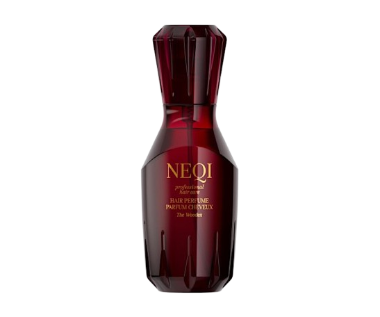 NEQI Hair Perfume The Wooden Parfém na vlasy 75 ml