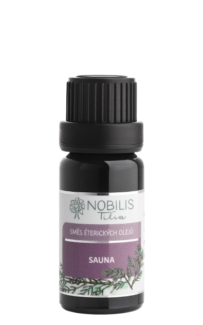 NOBILIS TILIA Směs éterických olejů Sauna 10 ml
