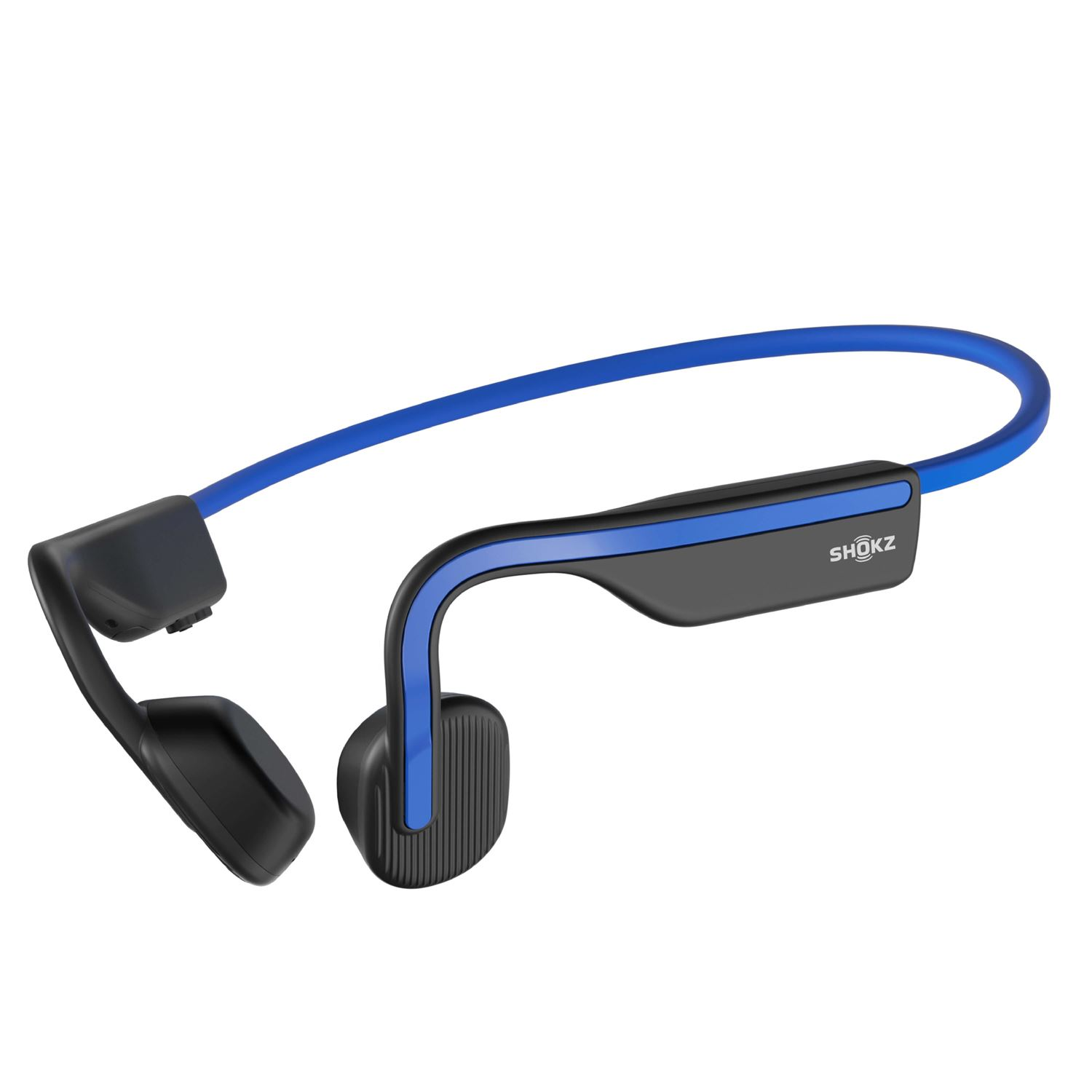 SHOKZ OpenMove sluchátka před uši - modrá
