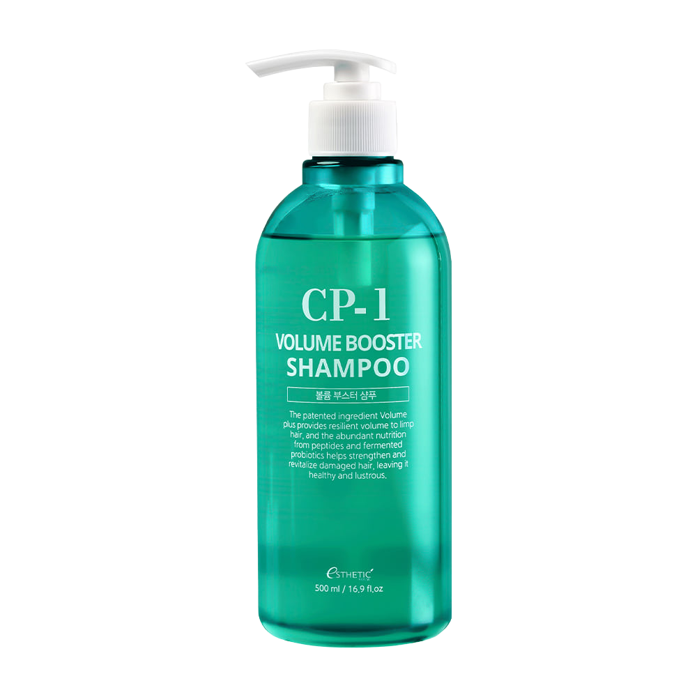 Fotografie ESTHETIC HOUSE Šampon pro objem vlasů 500 ml
