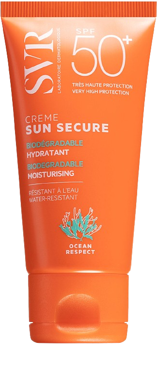 Fotografie SVR Sun Secure Crema SPF50+ 50 ml