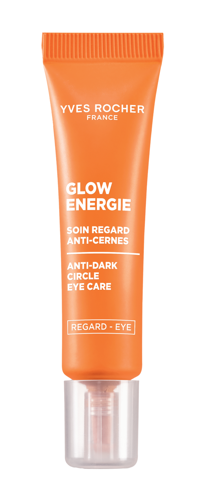 YVES ROCHER Glow Energie Rozjasňující péče na kruhy pod očima 15 ml