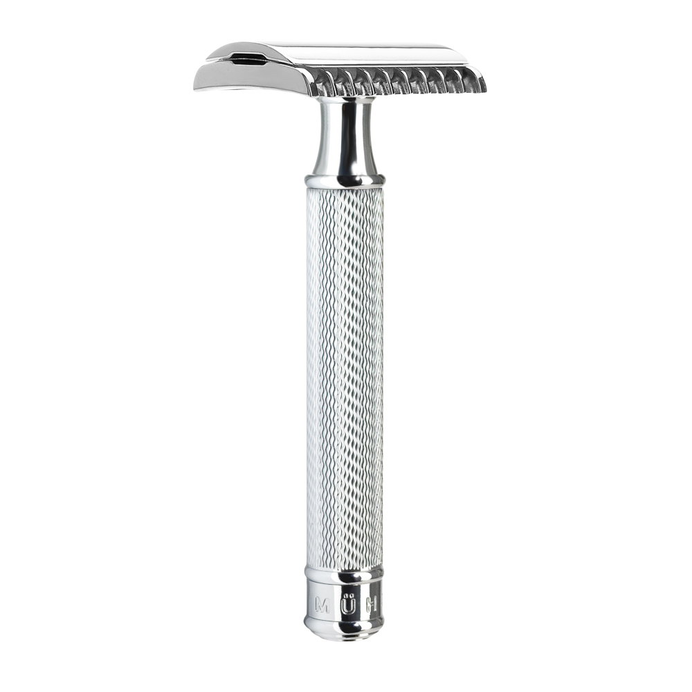 MÜHLE Holicí strojek R41s otevřenou hlavicí