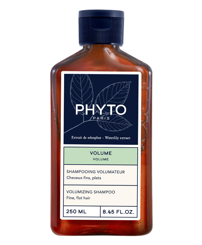 Fotografie PHYTO Šampon pro dodání objemu 250 ml