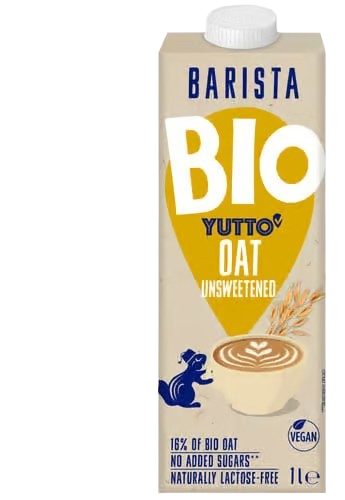 Ovsený nápoj Barista