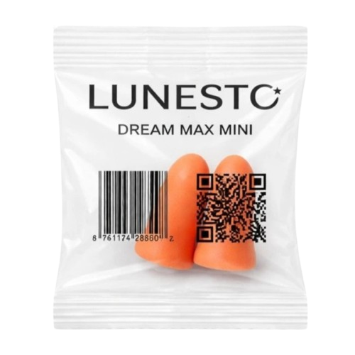 LUNESTO Dream Max Mini špunty do uší 1 pár