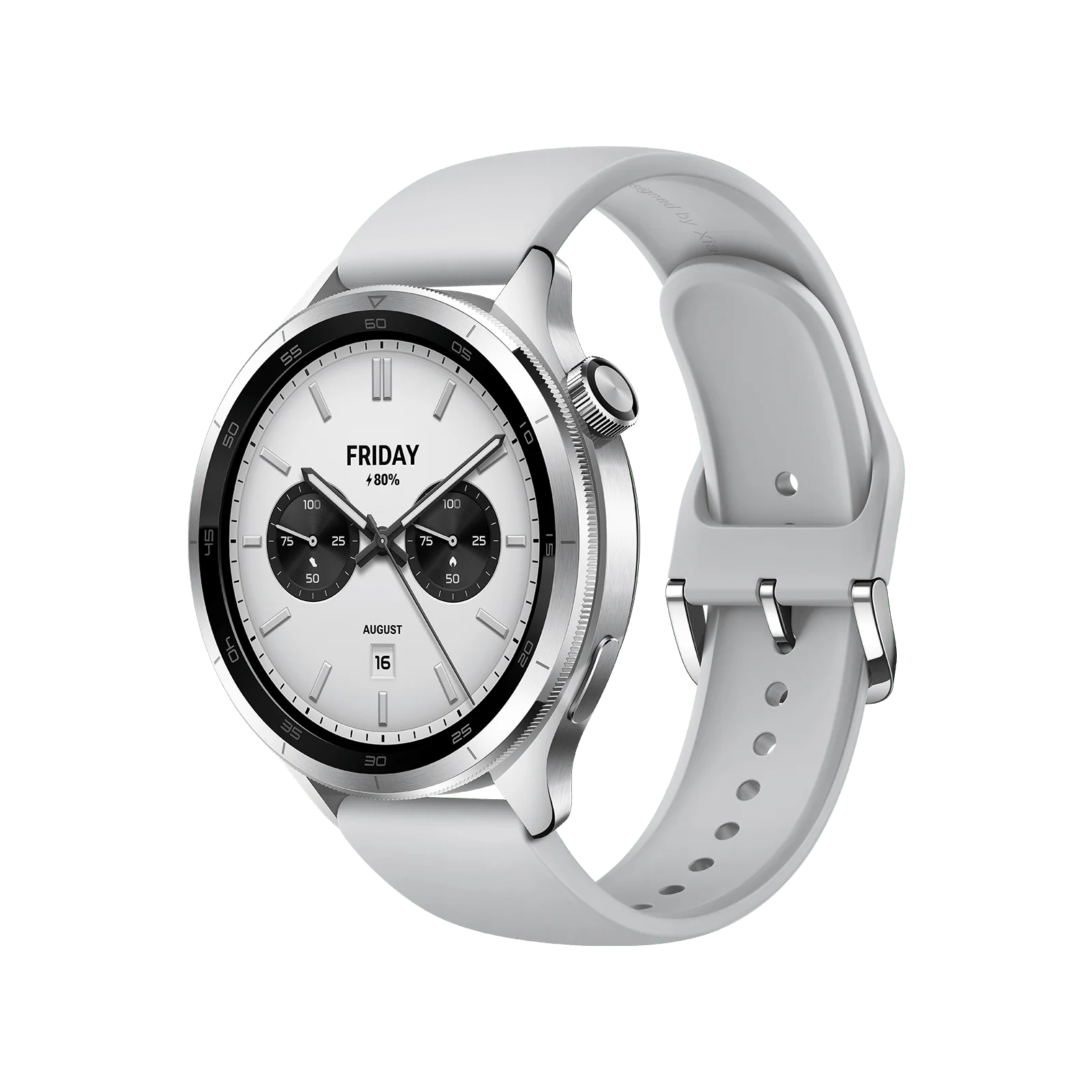 XIAOMI Watch S4 Silver