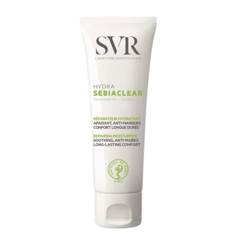 Fotografie SVR Sebiaclear hydratační krém 40 ml