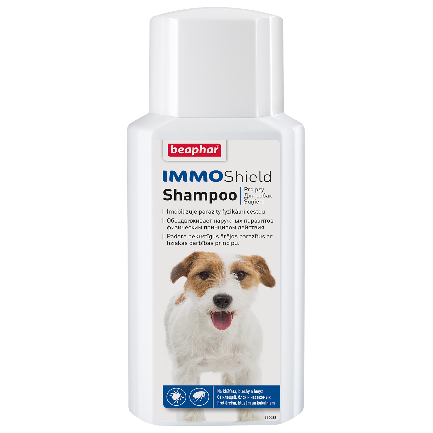 Fotografie Beaphar Dog Immo Shield 200 ml A48:PL-244-14179