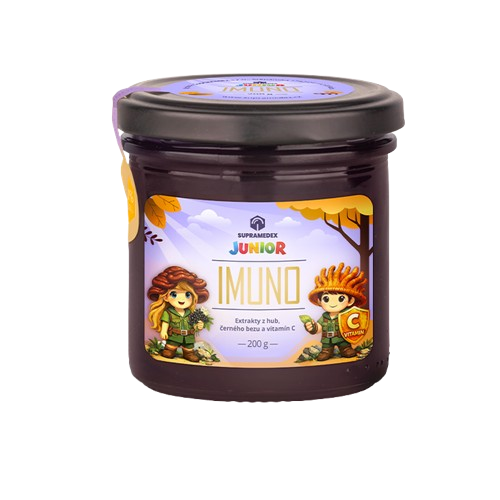 Fotografie SUPRAMEDEX IMUNO junior 200 g
