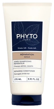Fotografie PHYTO Repair Obnovující kondicionér na poškoz.vlasy 175 ml