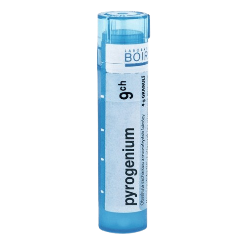 Pyrogenium CH9 gra. 4 g