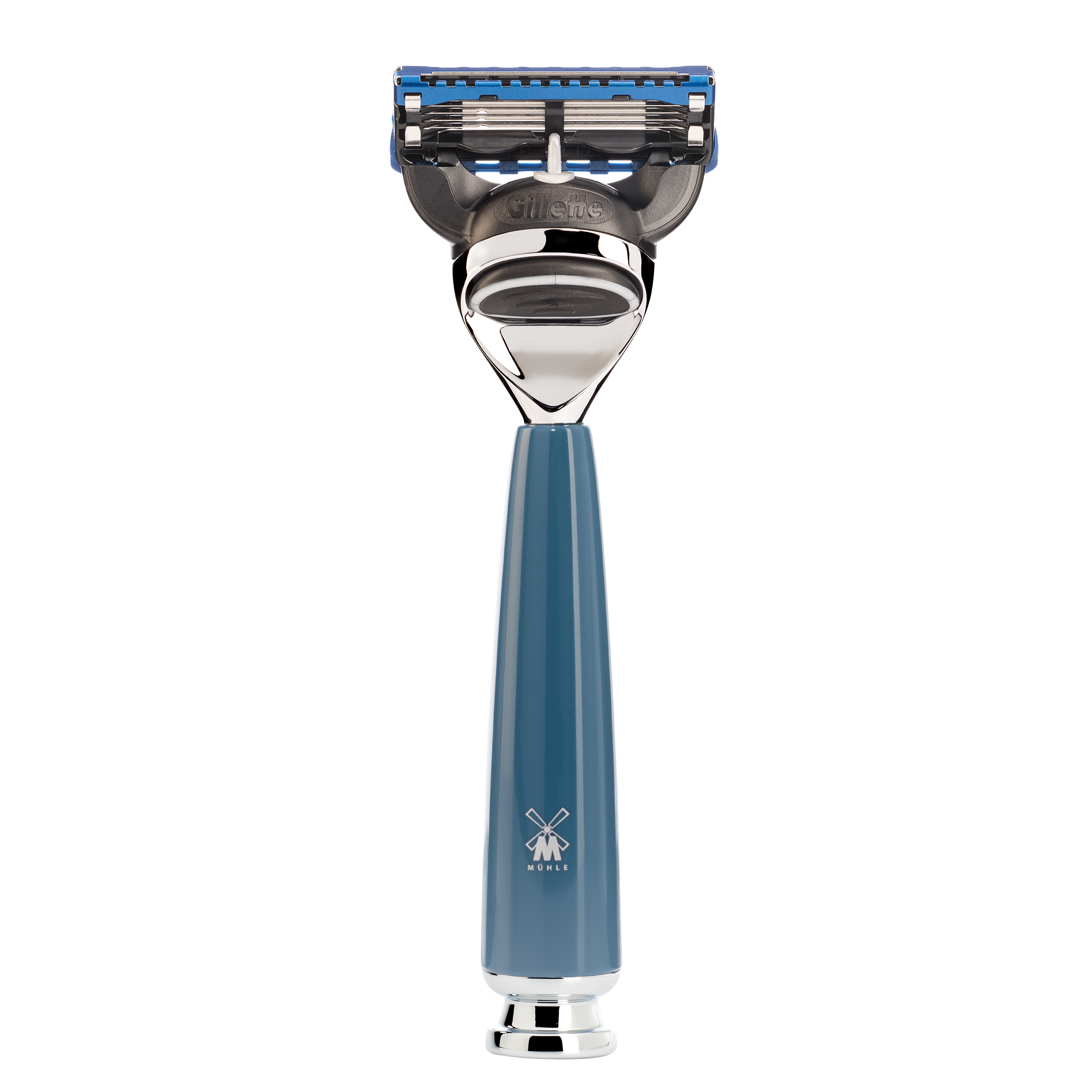 MÜHLE RYTMO R228 Fusion modrá pryskyřice