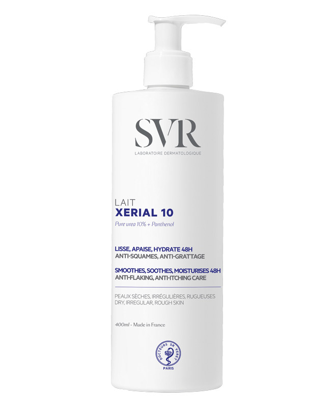 Fotografie SVR Tělové mléko 400 ml
