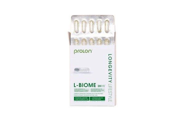 Fotografie PROLON ® L-Biome - Mikrobiomová podpora půstu 60 kapslí