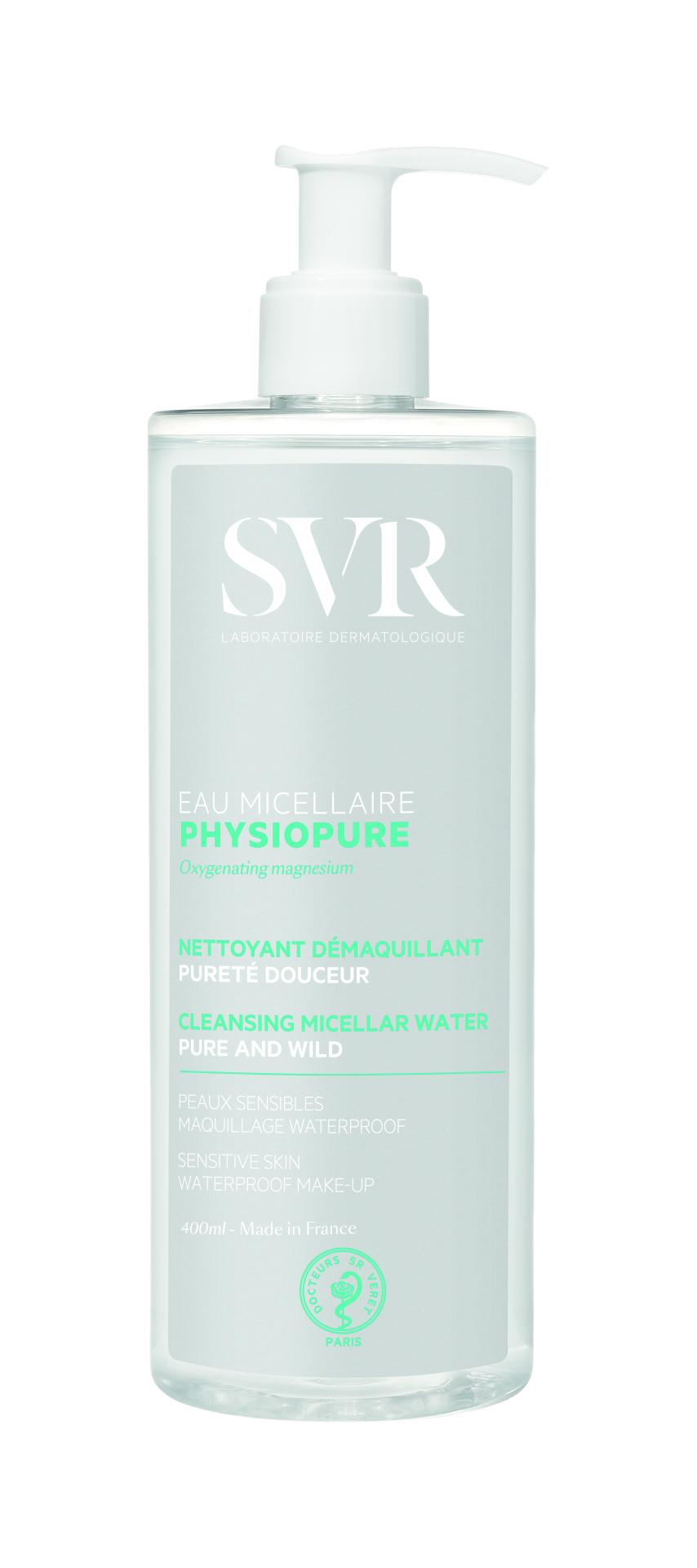 SVR Micelární voda 400 ml