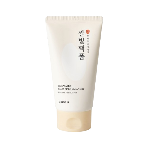 MIZON Rice Water Glow Mask Cleanser 150 ml