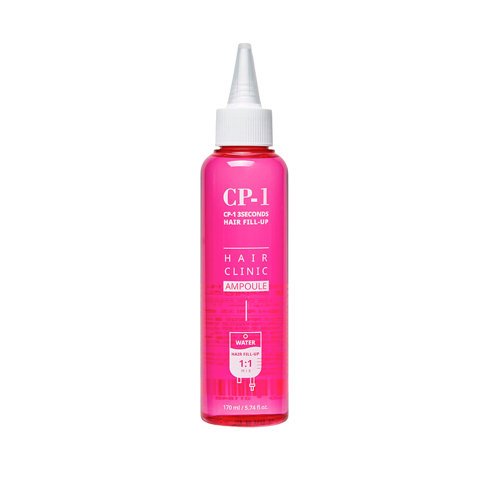 Fotografie ESTHETIC HOUSE CP-1 ampule pro 3sekundové vyplnění vlasů 170 ml