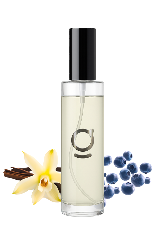 GODA osvěžovač Gubi borůvka & vanilka 100 ml