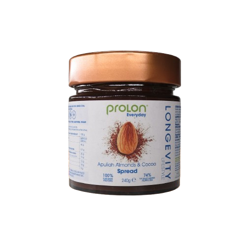 Fotografie PROLON ® Čokoládovo-mandlový krém 240 g