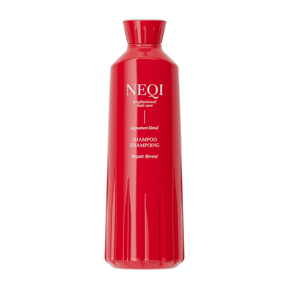 NEQI Repair Reveal vyživující šampon 330 ml