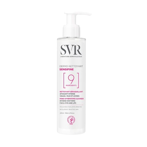 SVR Sensifine dermo čistící péče 200 ml