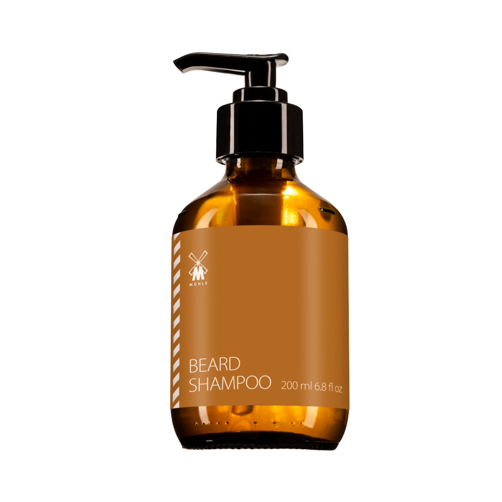 MÜHLE Mýdlo na plnovous 200 ml