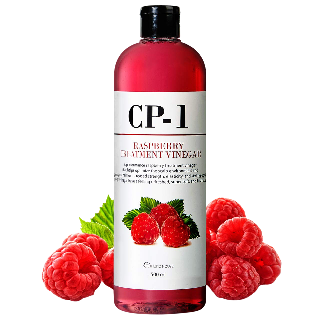 Fotografie ESTHETIC HOUSE CP-1 Malinový ocet 500 ml