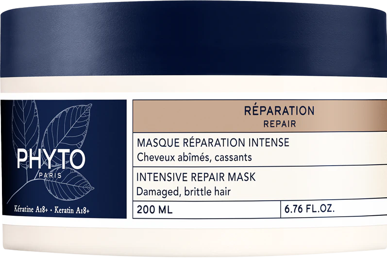 PHYTO Repair Obnovující maska na poškozené vlasy 200 ml