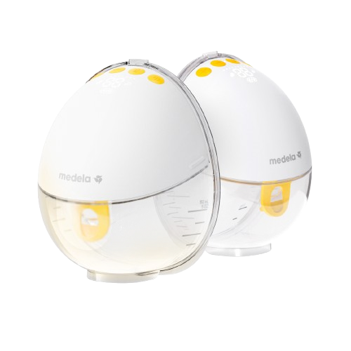 MEDELA Motion InBra Elektrická odsávačka mléka Double