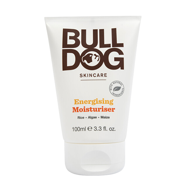 Fotografie Bulldog Energising Moisturizer - Osvěžující pleťový krém 100 ml