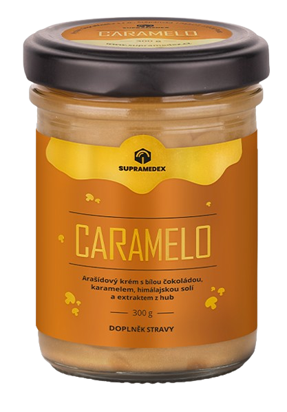 Fotografie SUPRAMEDEX CARAMELO 300 g
