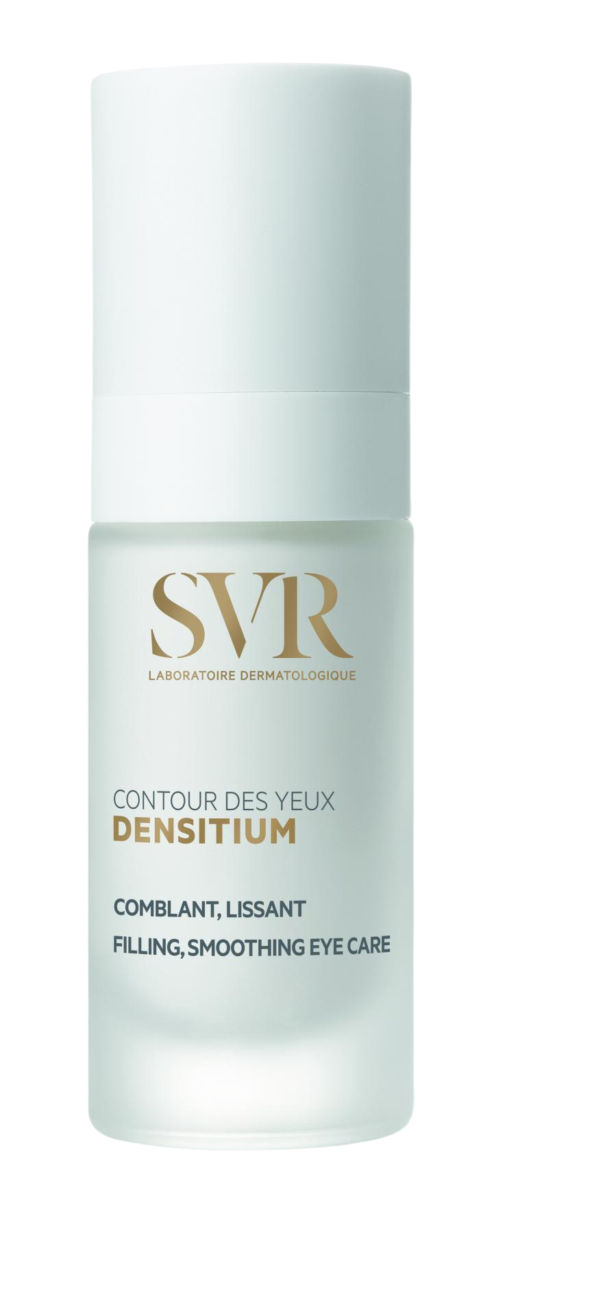 Fotografie SVR Densitium Contour Krém na oční okolí 15 ml