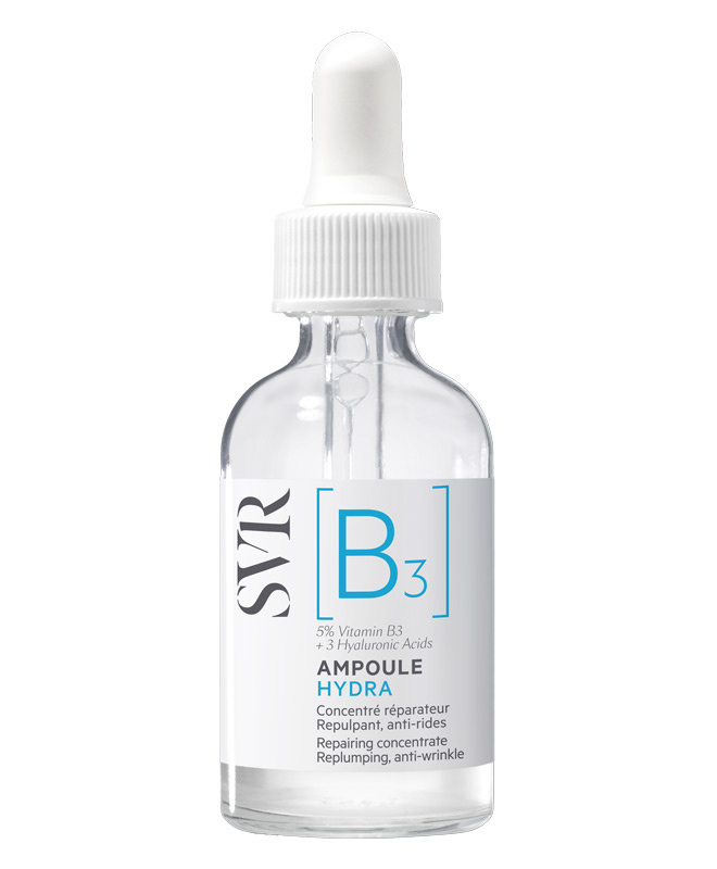 Fotografie SVR Ampule B3 Hydratace 30 ml