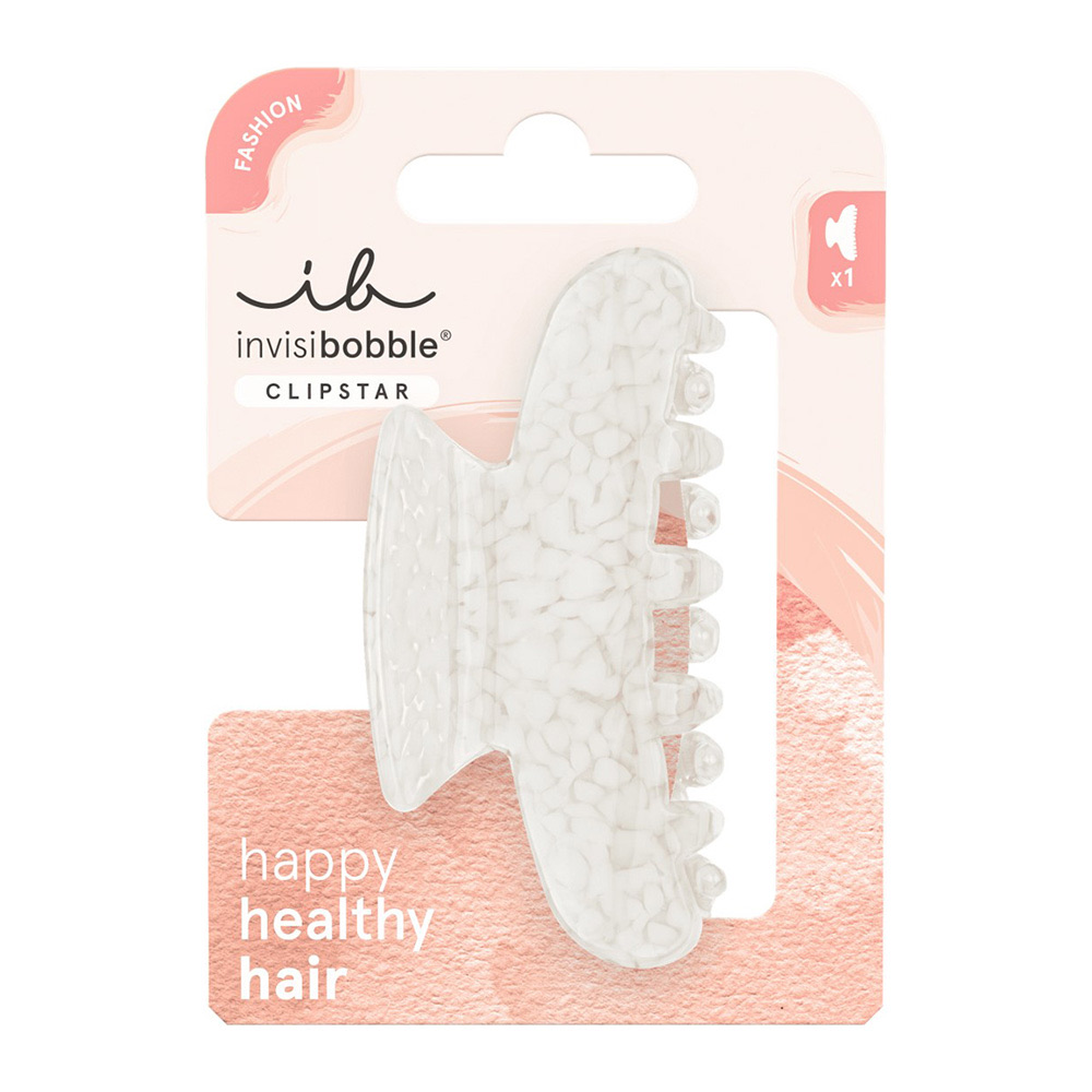 INVISIBOBBLE Clipstar S Crystal Elegance skřipec do vlasů