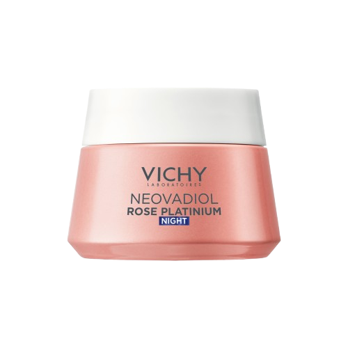 VICHY Neovadiol Rose Platinum revitalizační a obnovující noční péče 50 ml
