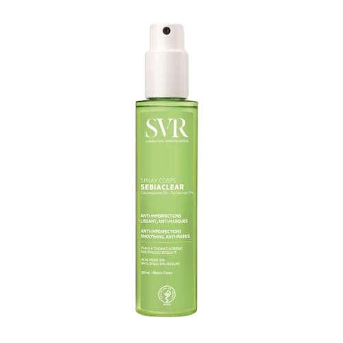 SVR Sebiaclear sprej na tělo 150 ml