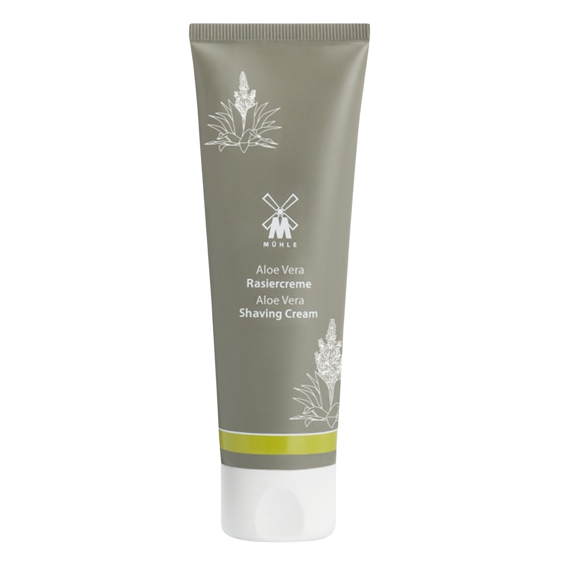 MÜHLE Krém na holení – Aloe Vera 75 ml